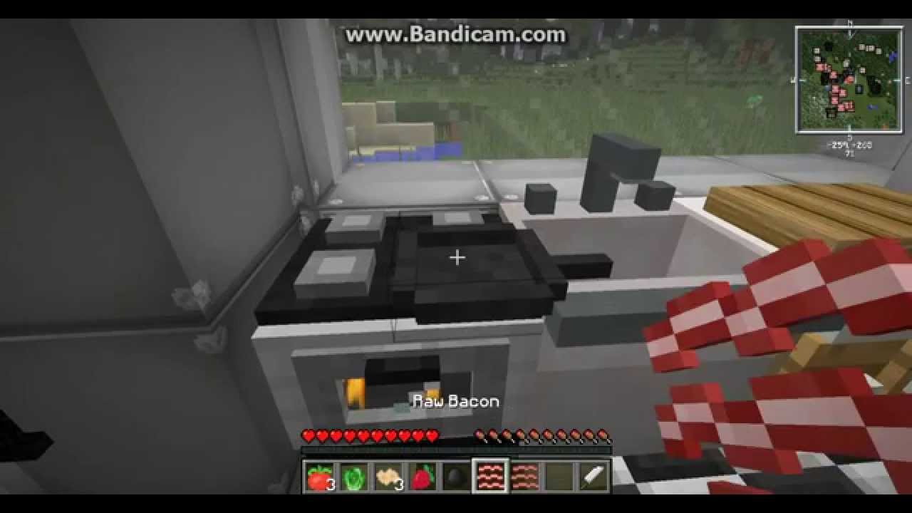 The kitchen mod review (1st mod review!)