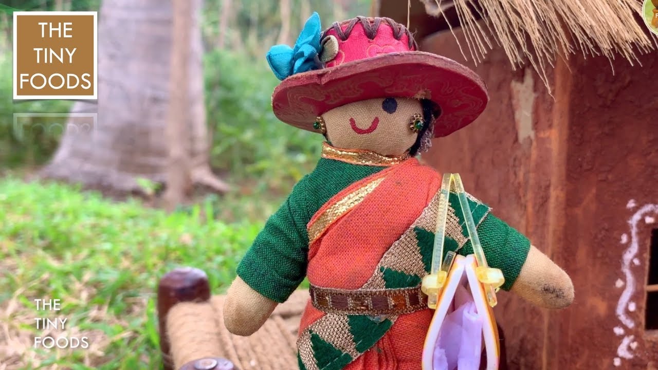 Bloopers_3 || The Tiny Foods