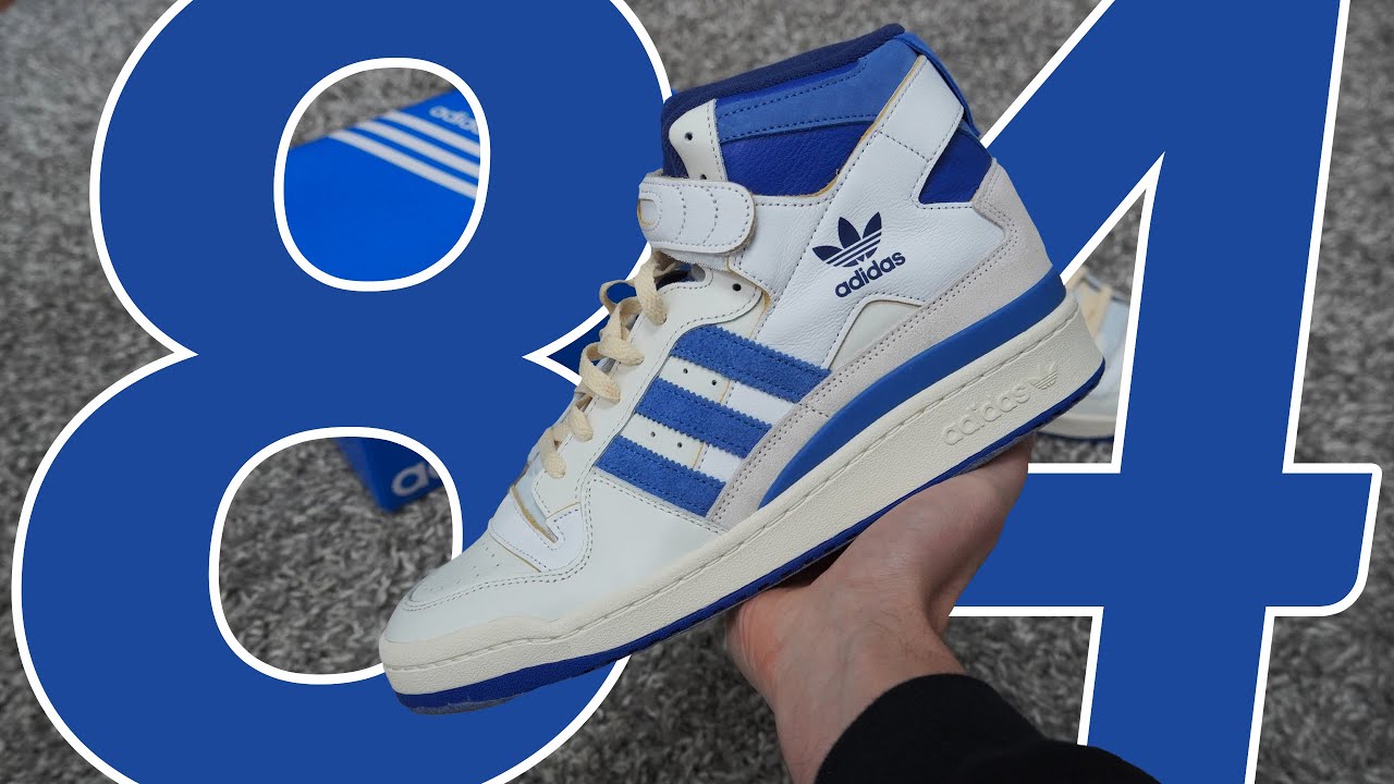 MUST HAVE CLASSIC! Adidas Forum 84 Review + On Feet