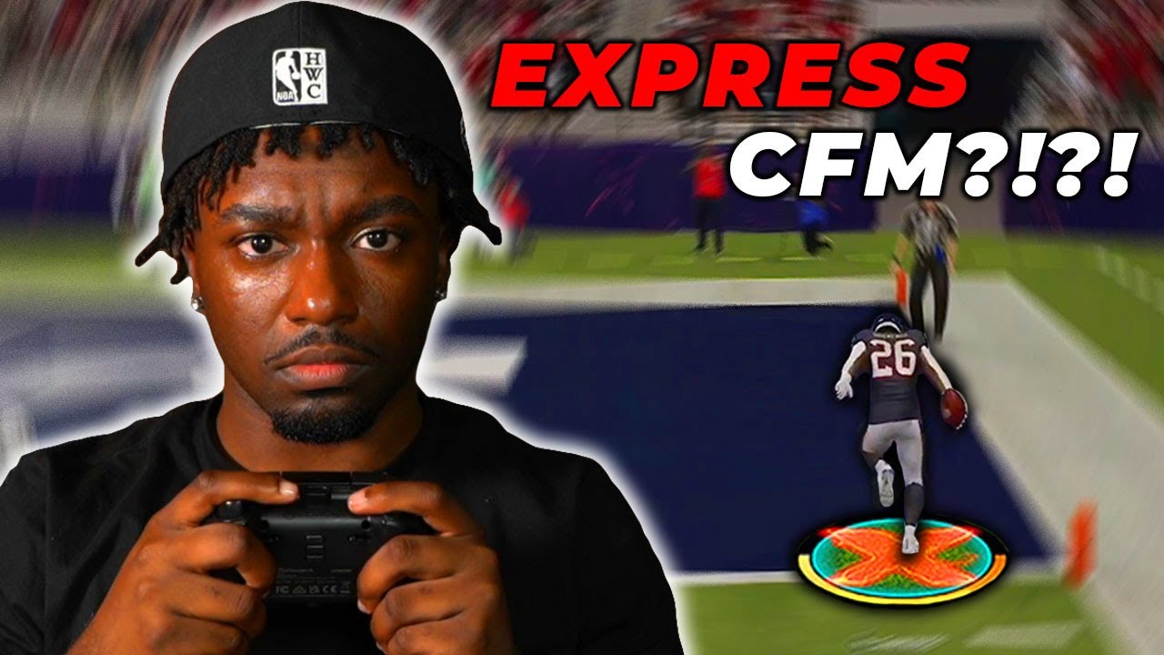 I PLAYED AN EXPRESS CFM!?