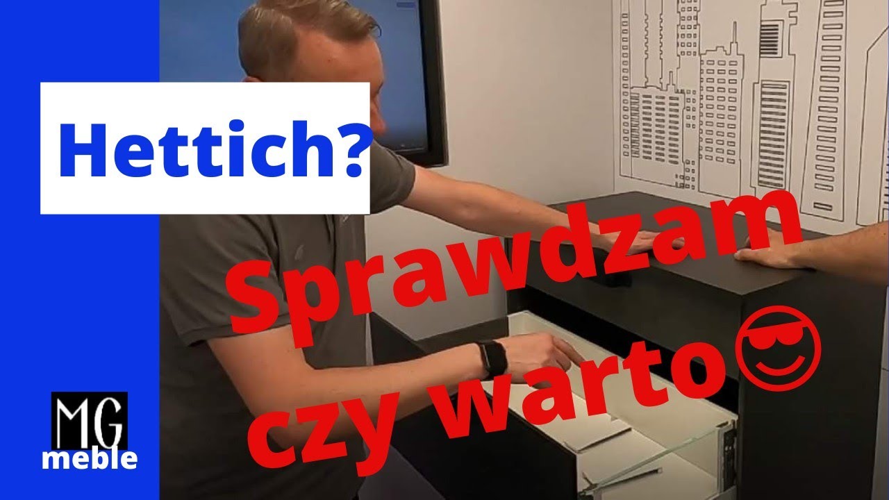 Sprawdzam ofertę hetticha