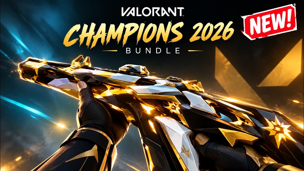 6640 VP Kharch Kar Diye! 😱 Champions 2026 Bundle Kharid Liya