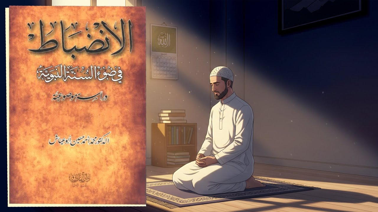 معجزة الانضباط في حياة الرسول ﷺ | السرّ الذي صنع أعظم شخصية في التاريخ