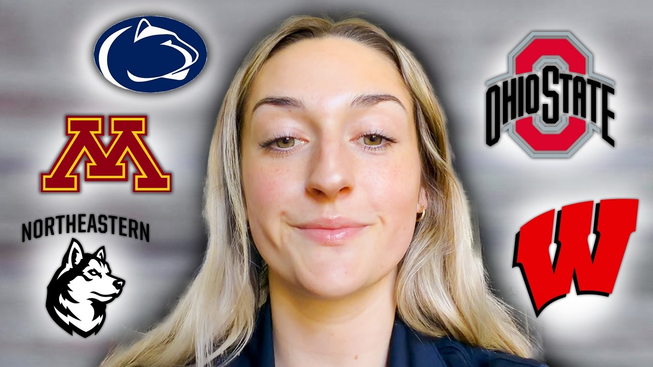 Top 5 Women's NCAA D1 Hockey Programs