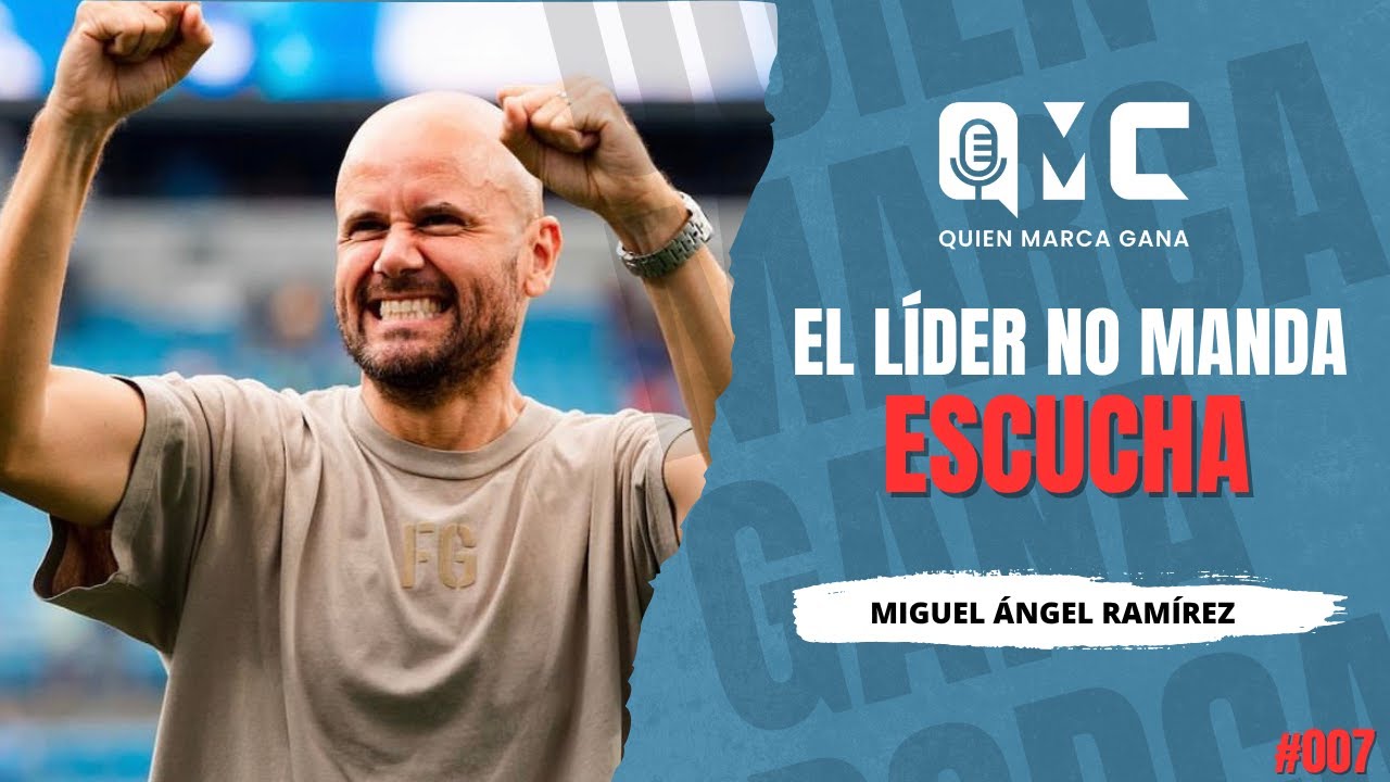 Miguel Ángel Ramírez: 