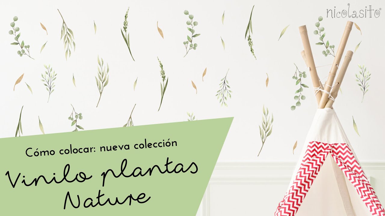 C&oacute;mo colocar plantas Nature Nicolasito.es
