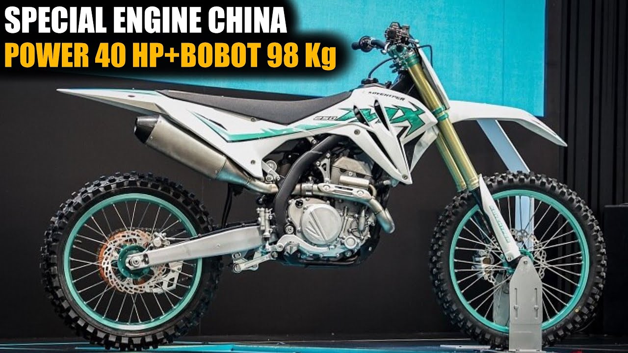 Menantang Special Engine Pabrikan Jepang & Eropa‼️Trail Buatan China Kini Semakin Menggila&hellip;