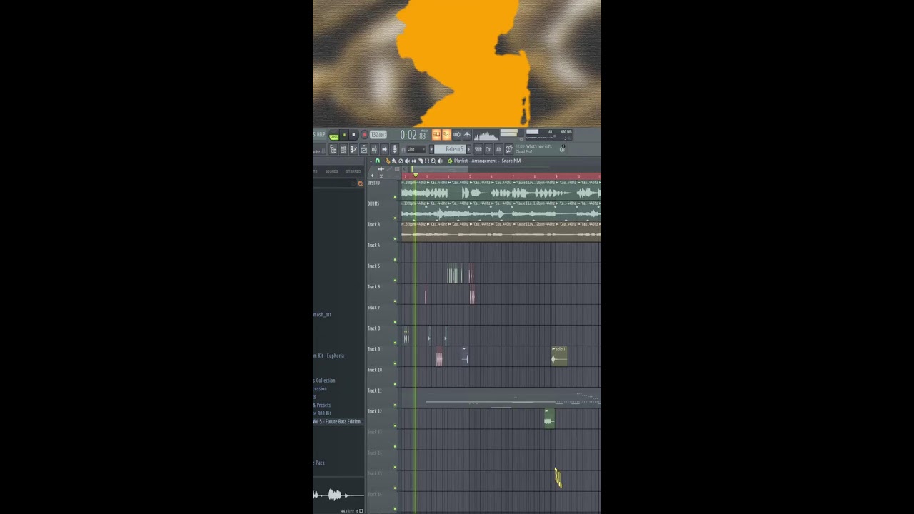 Producing Jersey Club Remixes From Scratch with @vembertrxll