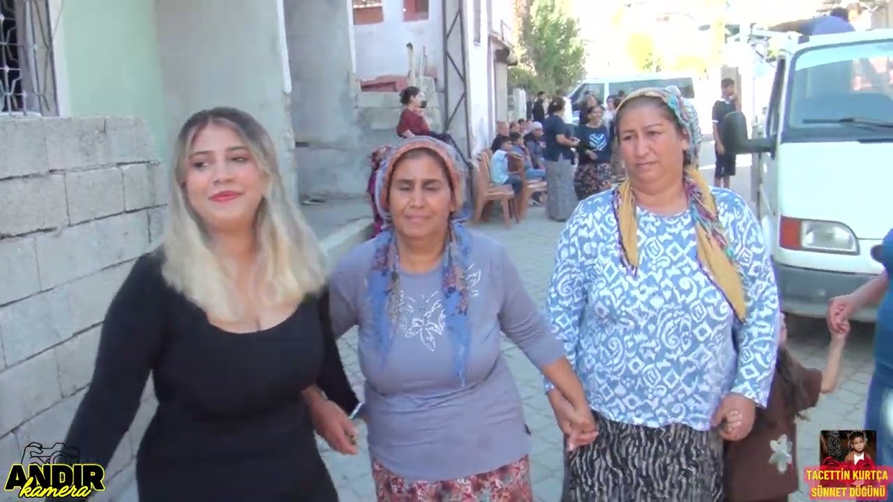 Tacettin Kurtça Sünnet Düğünü Bölüm 1
