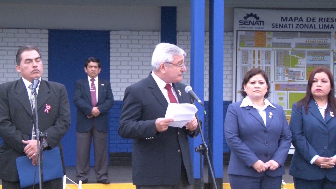 #Discurso por Fiestas Patrias: José Luis Buchhammer