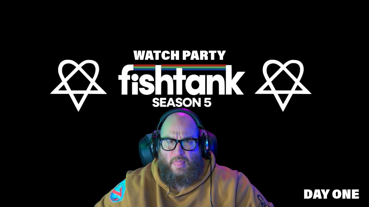 FishTank Live Season 5: Watch Party