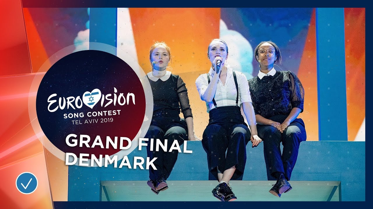 Leonora - Love Is Forever (LIVE) | Denmark 🇩🇰 | Grand Final | Eurovision 2019