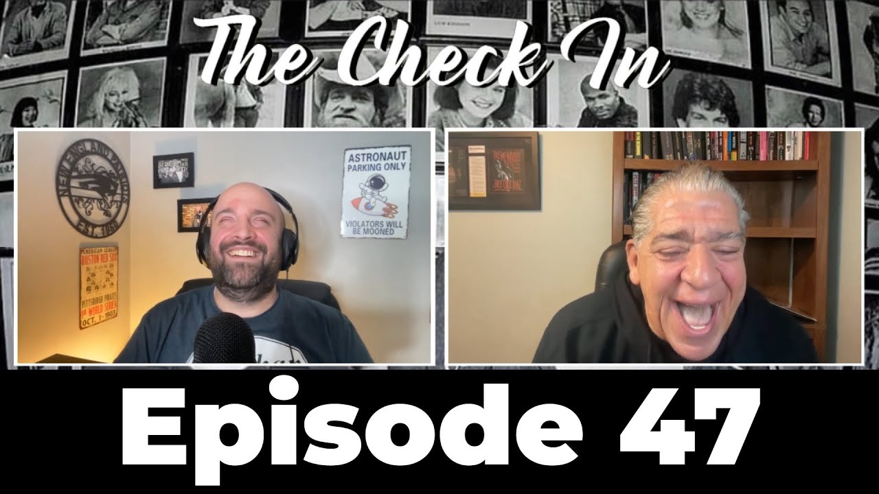 Joey Diaz takes himself on a psychological journey | The Check In with Joey Diaz and Lee Syatt
