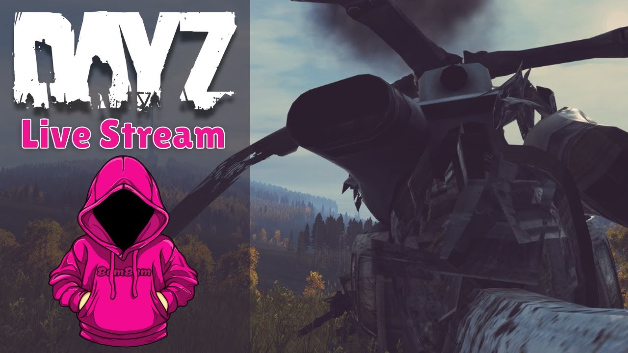 Day 2 - Deer Isle Exploration - NO Questing | DayZ Live Stream | #dayz