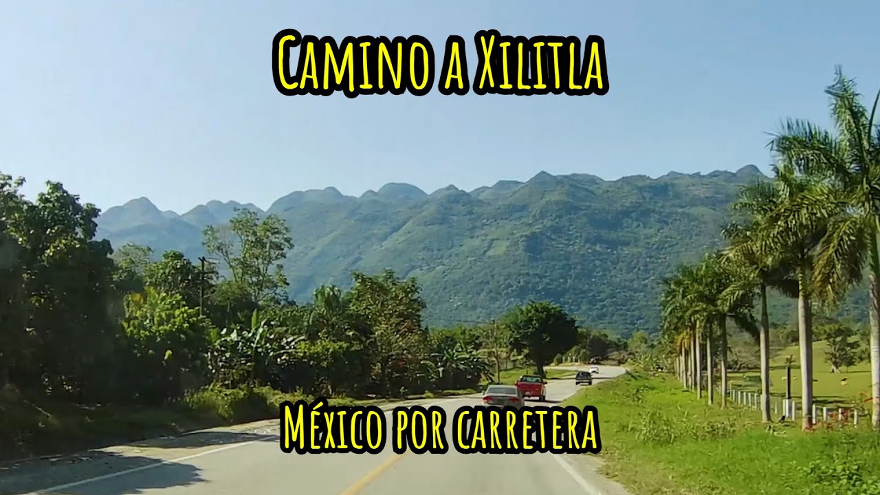 Camino a Xilitla | México por carretera | T2E7