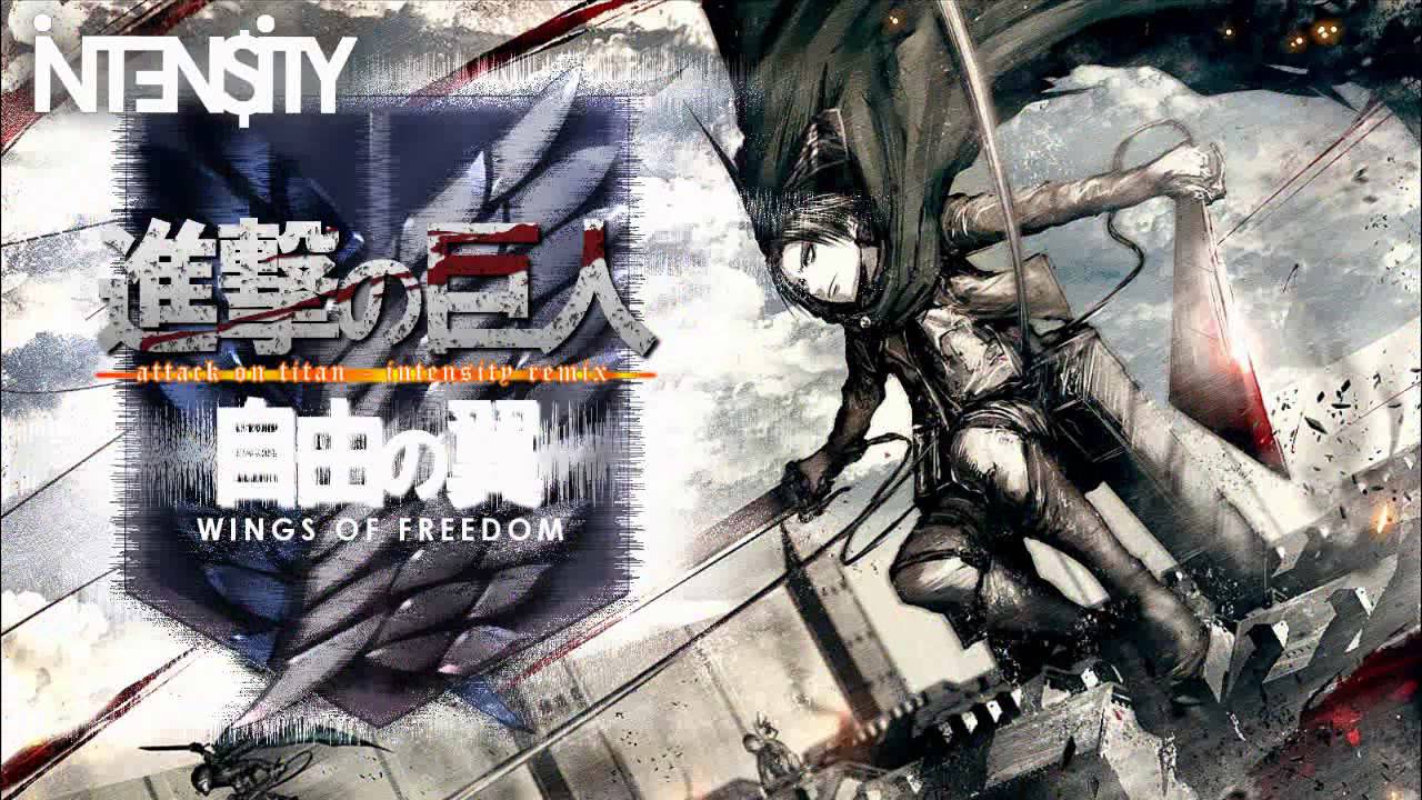 Attack on Titan - Opening Theme 2 (Intensity Remix) (DL Link in desc.)
