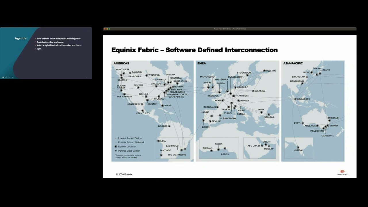 TechTalk | The Strategic Guide to Mastering Multicloud Networking with Equinix