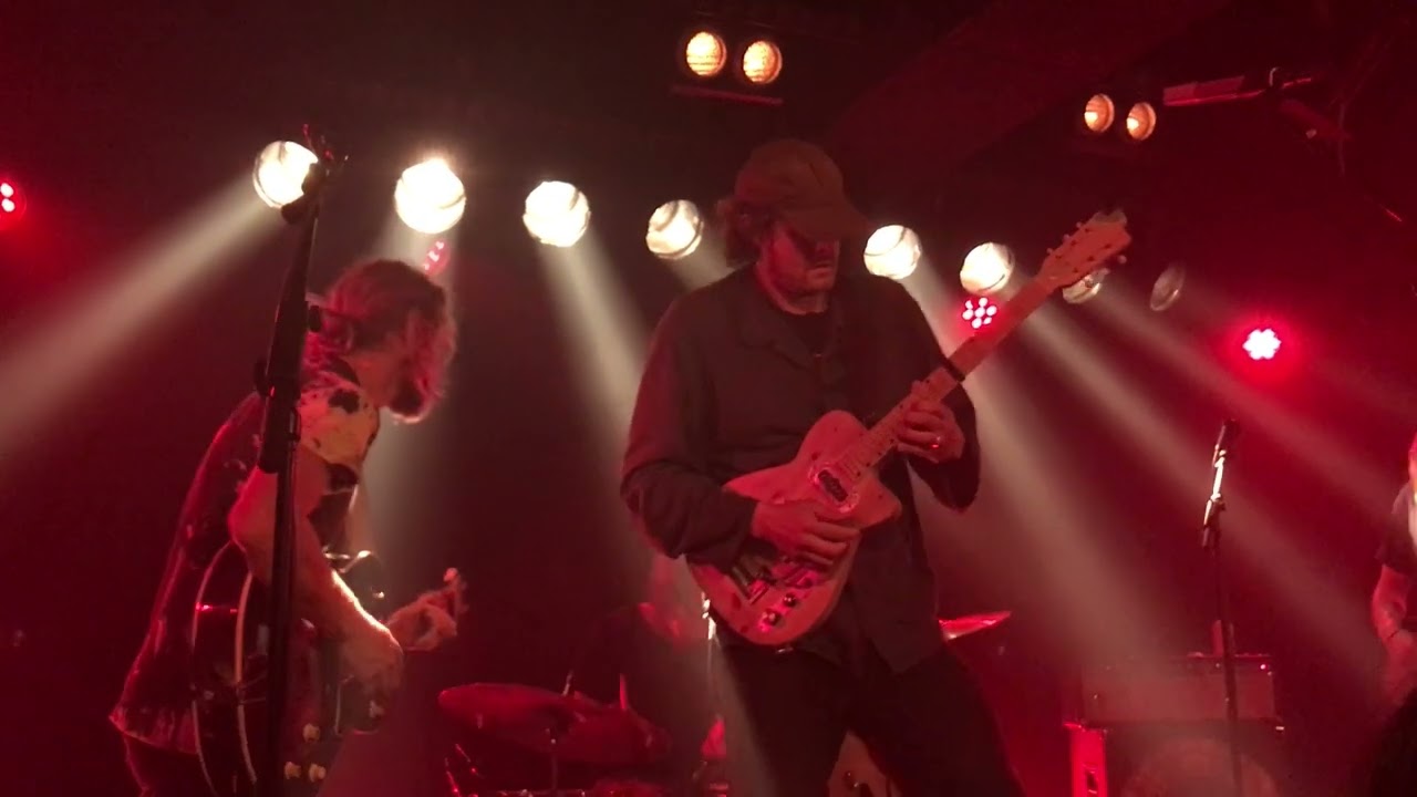Daniel Norgren Burgerweeshuis Deventer 13th June 2022