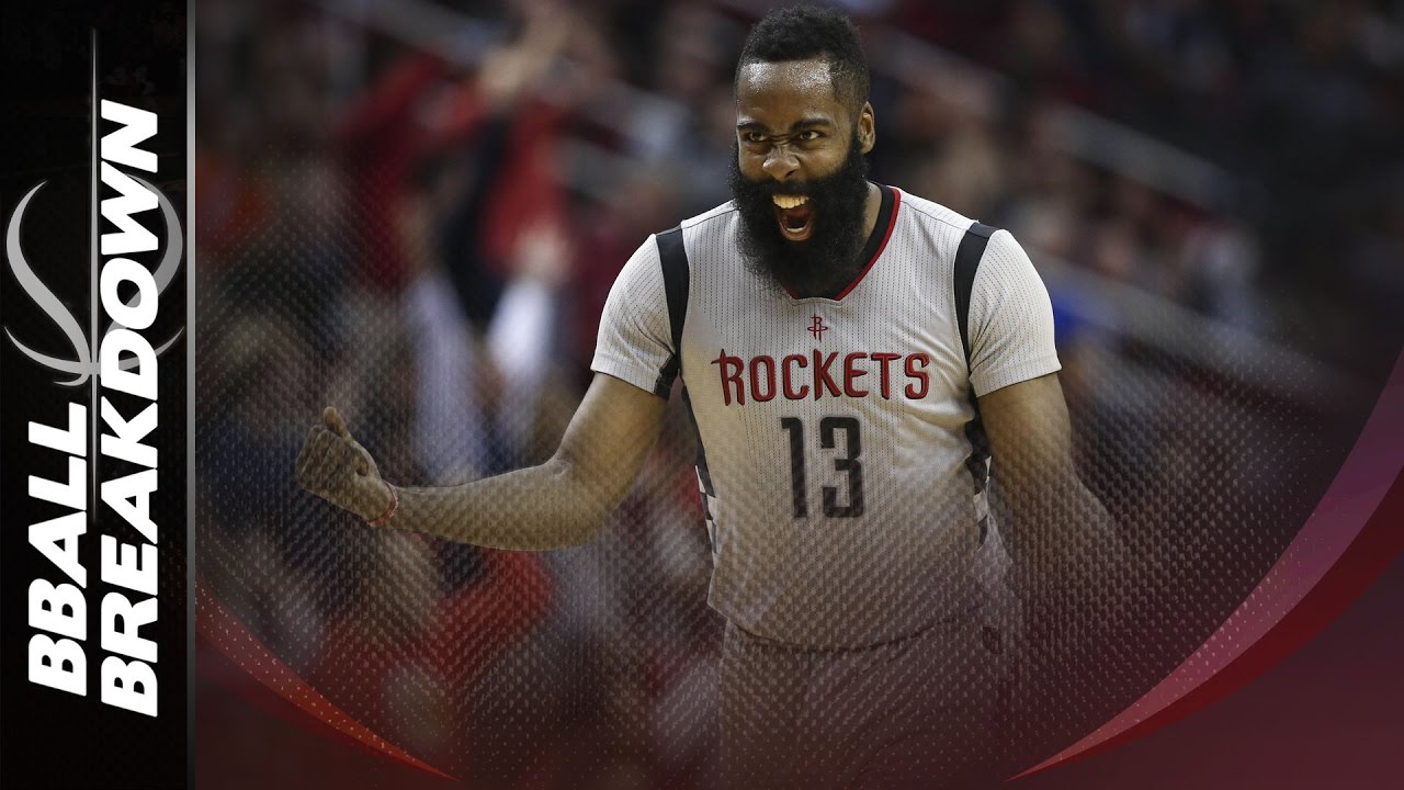 James Harden And The Best Triple Double Of All Time