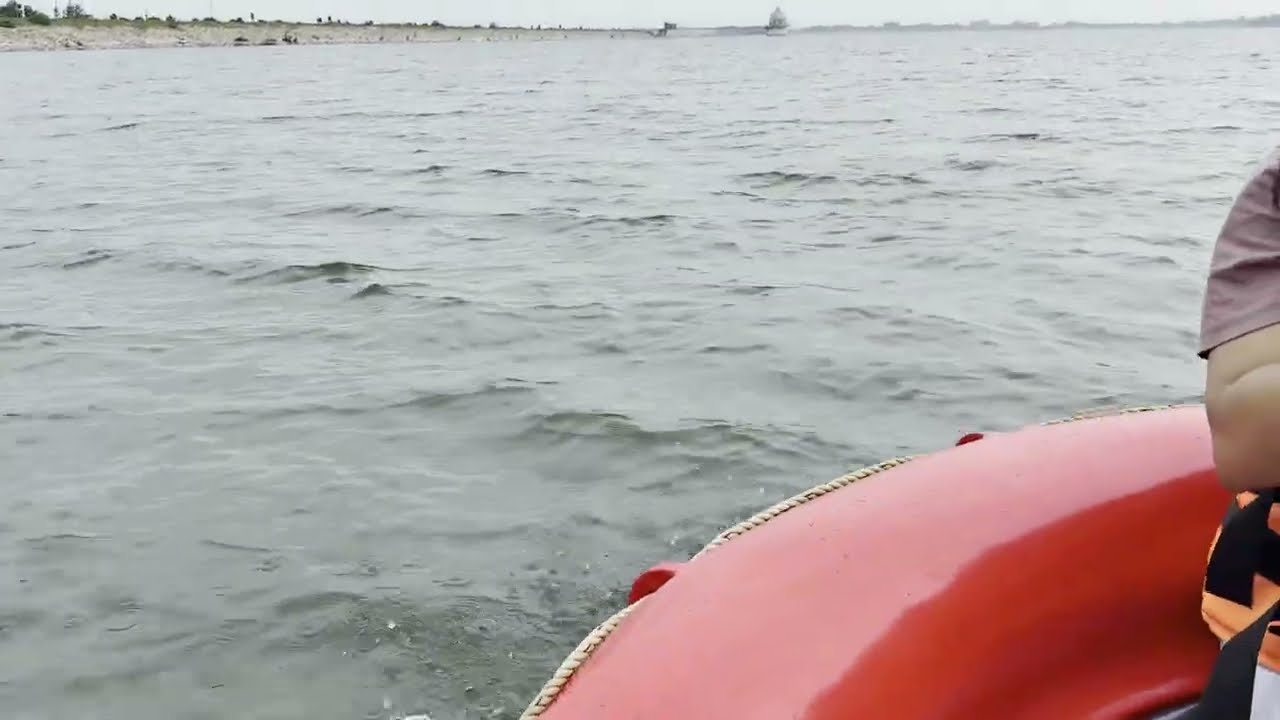 Dhurwa Dam Boating
