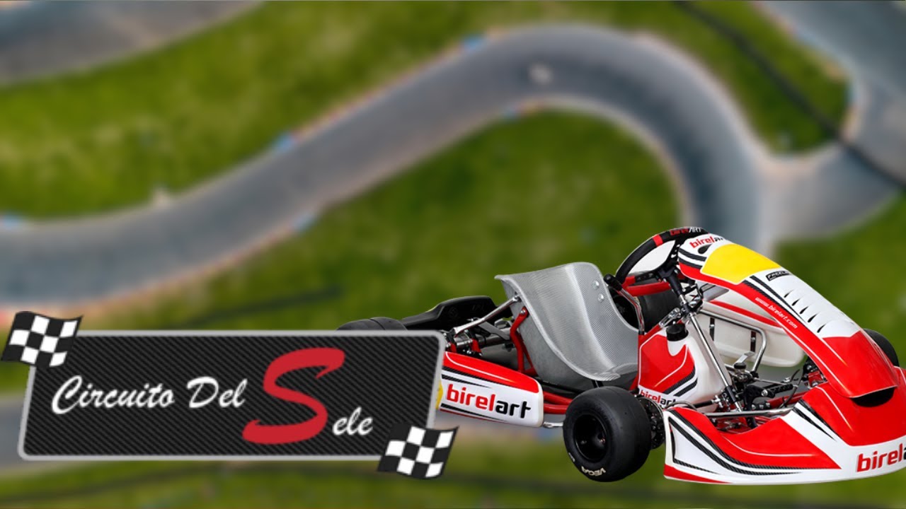 Circuito Del Sele Battipaglia (SA) Kart KZ