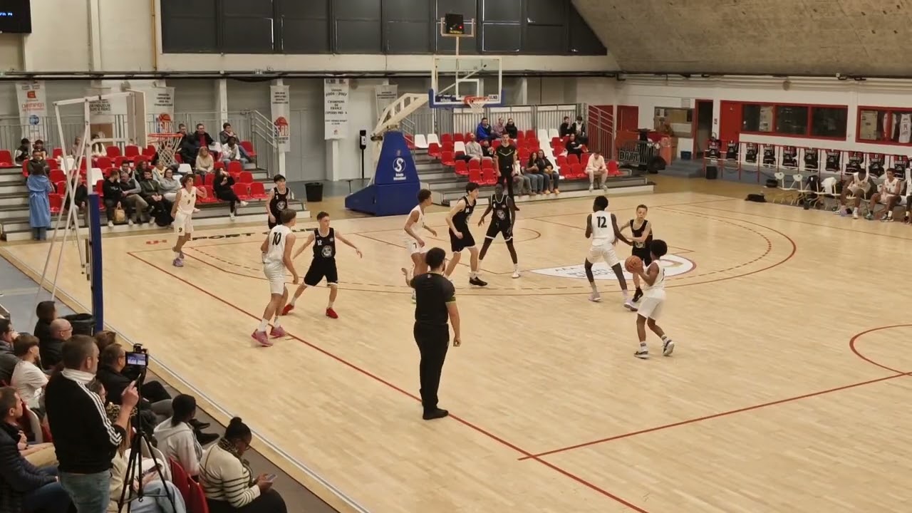 STB LE HAVRE vs CBC  17/11/24
