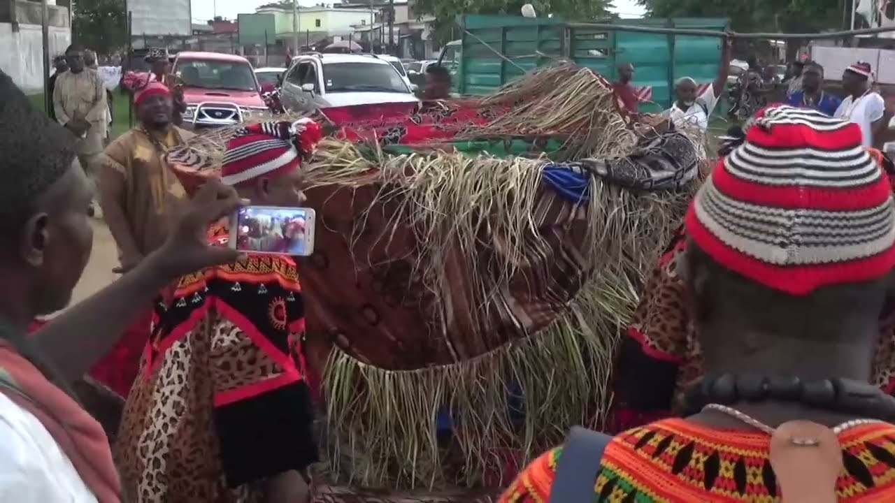 BALI NYONGA COMMUNITY IN DOUALA