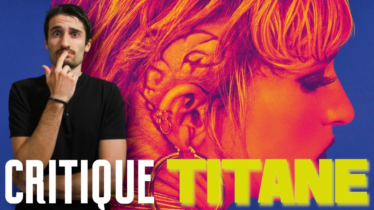 TITANE - Critique : Le SCANDALE De Julia Ducournau! (Avec Spoilers)