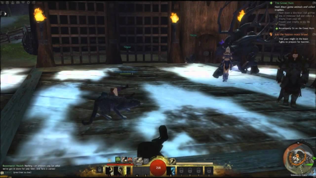 Guild Wars 2 Daily: Palawa Joko Vs Zhaitan