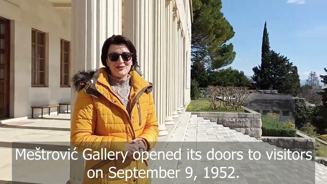 A legacy of the Great Master   #2 The Meštrović Gallery