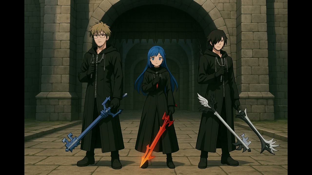 ⚡ Drei Seelen, ein Sturm | StormSearch – „Geht niemals auf“ (Official Video)