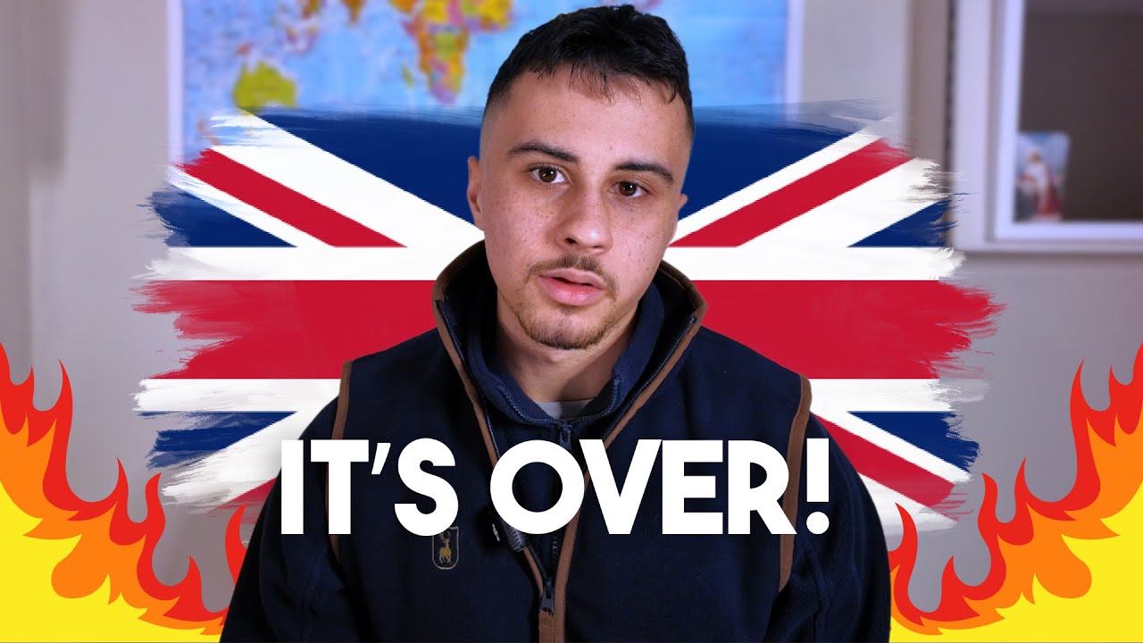 Почему я уезжаю из Великобритании (вам тоже стоит!)