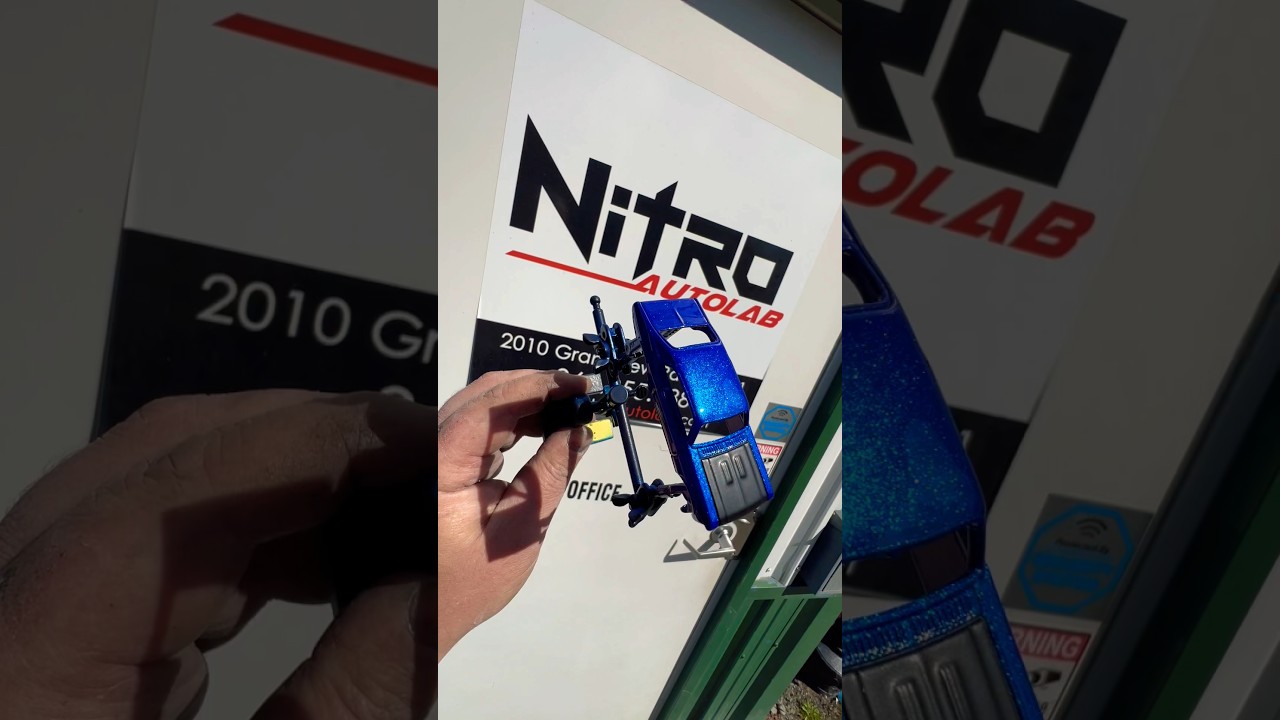 &lsquo;68 Chevy Nova Custom #hotwheels #hotwheelshunting #hotwheelscollector #nitroautolab #diecast #nova