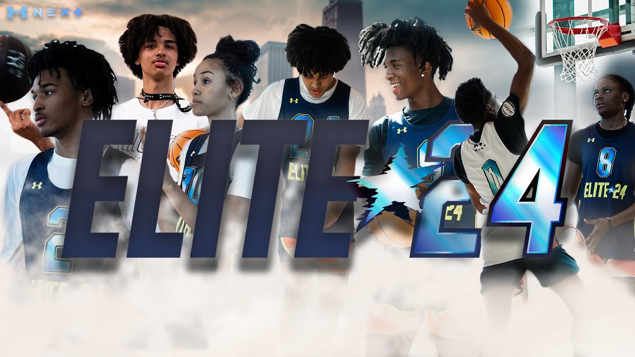 Under Armour ELITE 24 ALL ACCESS - Part 1