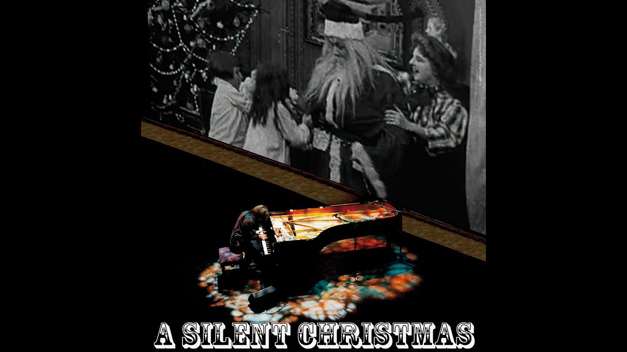 Mario Mariani - A Silent Christmas - Live in Urbino (2015)