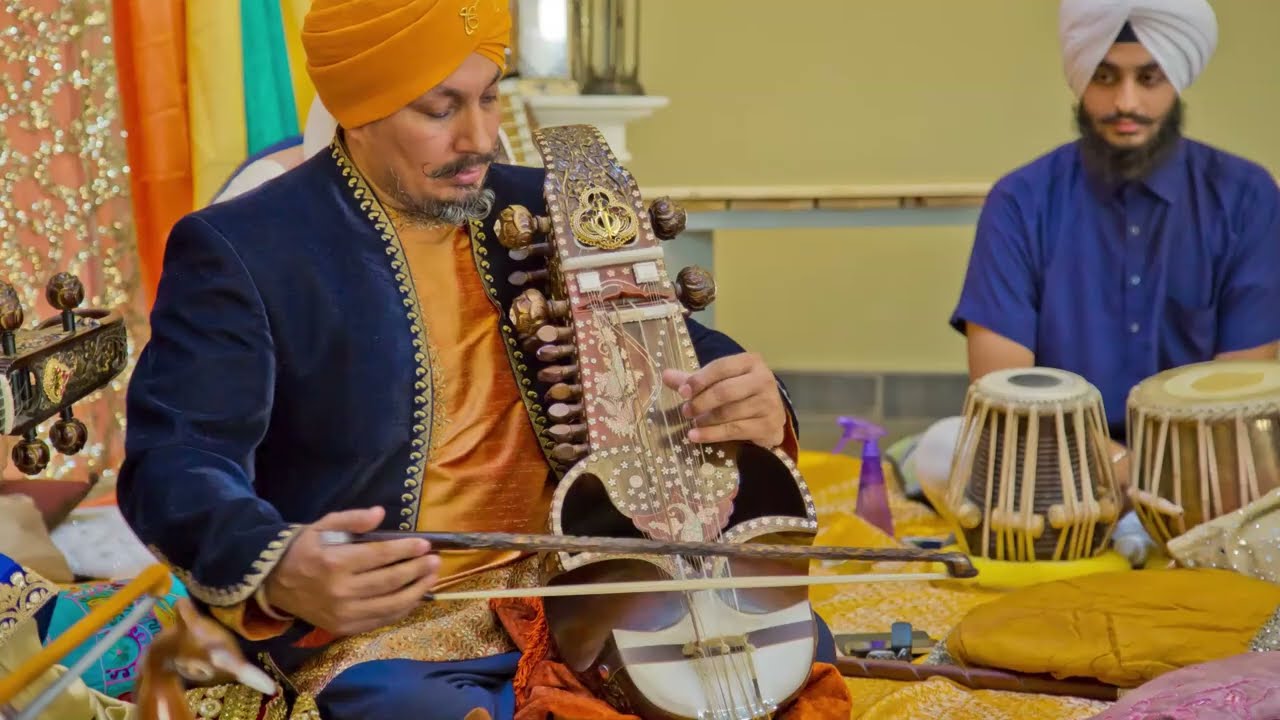 Sikh Documentary - Diversity in Gurmat Sangeet