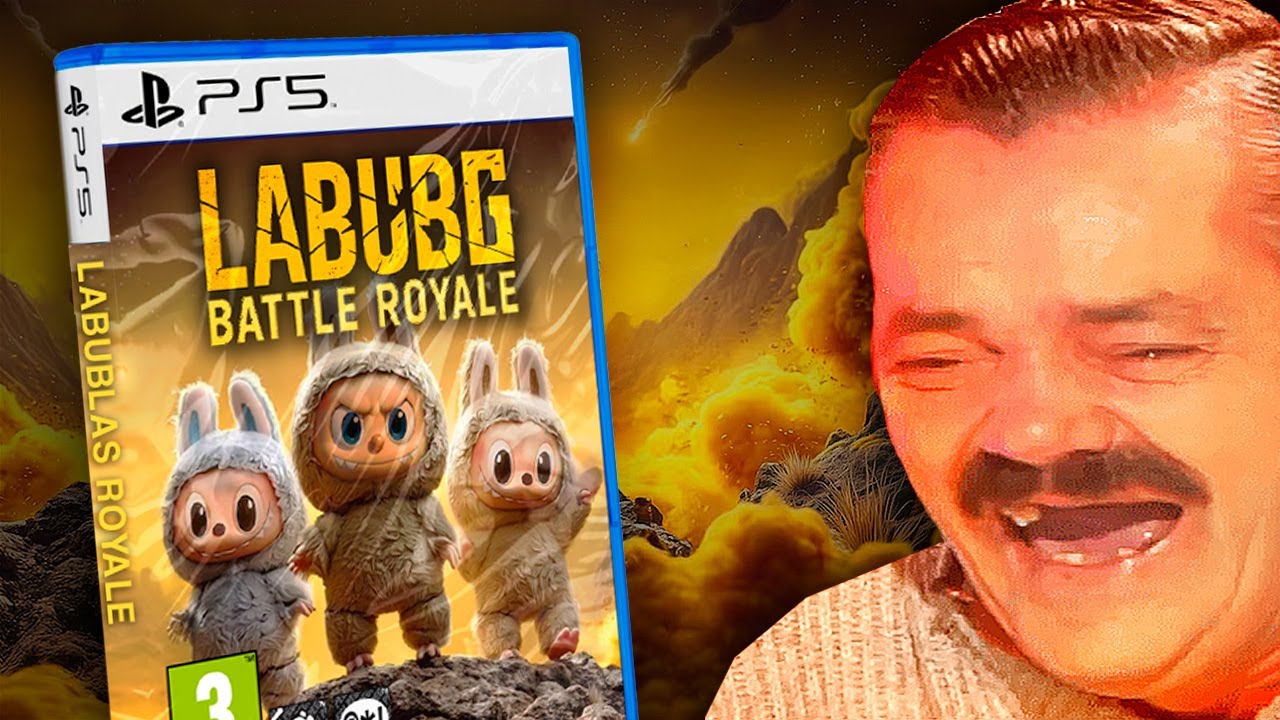 УНИЧТОЖАЮ мою PS5 с помощью AI SLOP GAMES