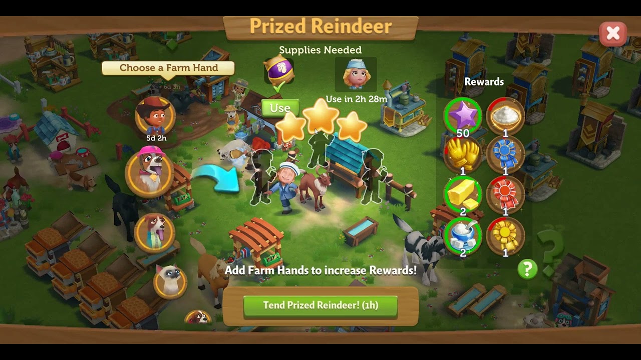 FARMVILLE tips and tricks