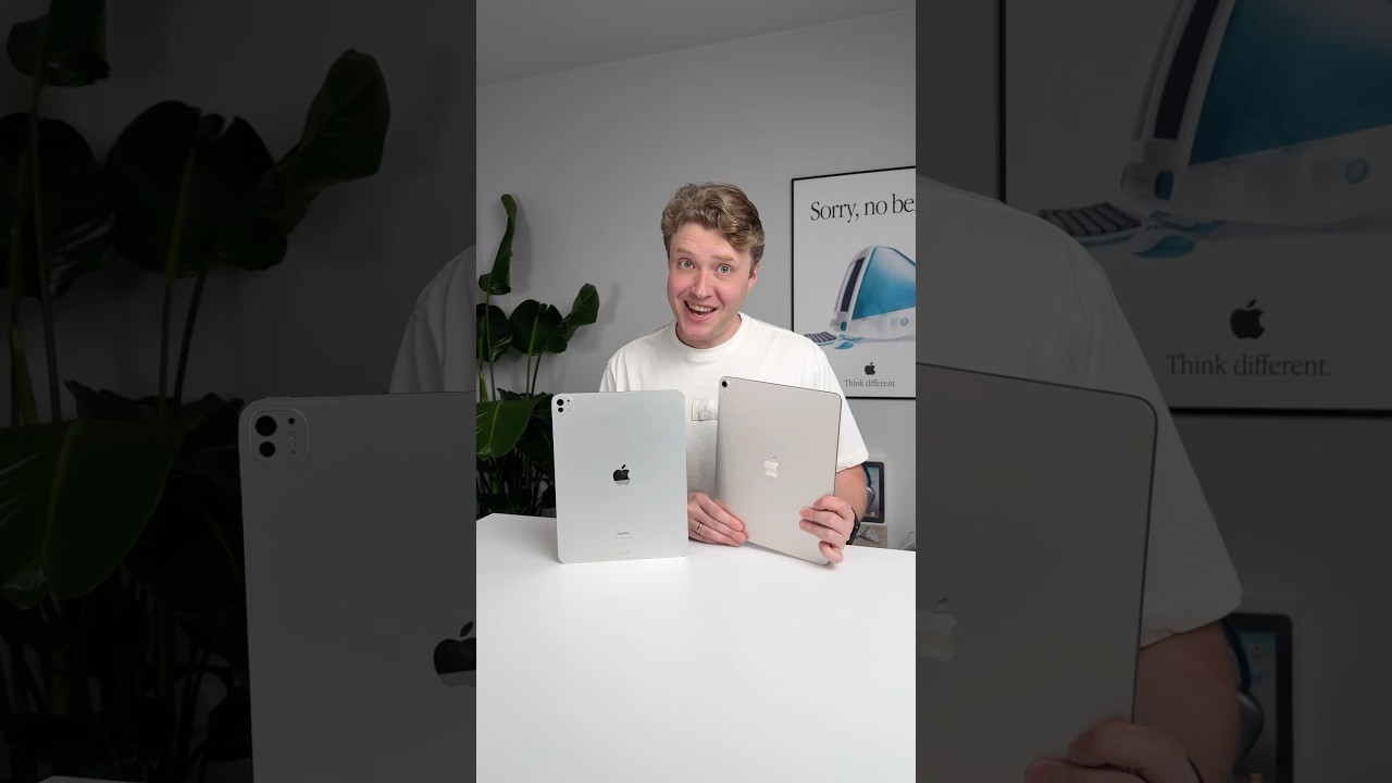 iPad Pro или iPad Air в чем отличия