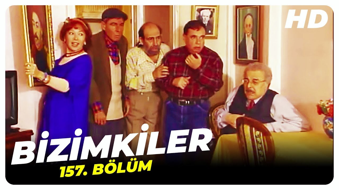 Bizimkiler 157. Bölüm | Nostalji Diziler