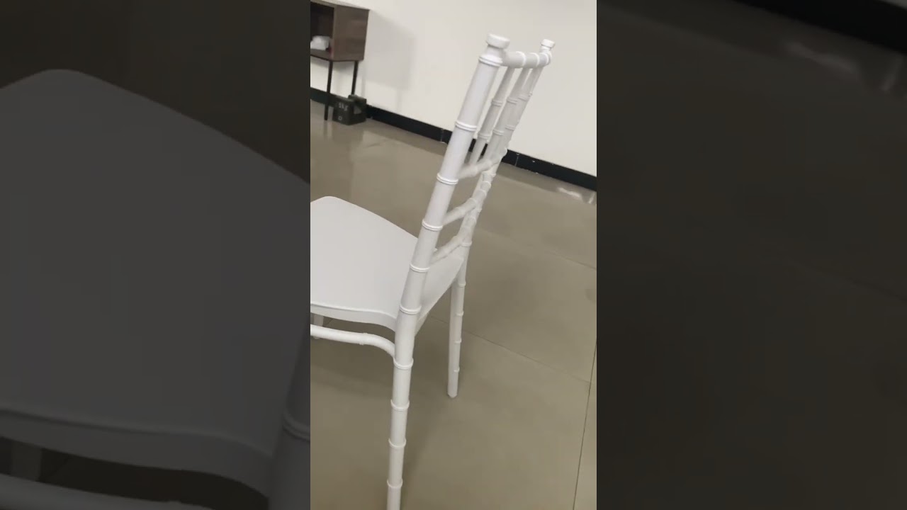 plastic chair manufacturing in China let you know how to choose a good quality