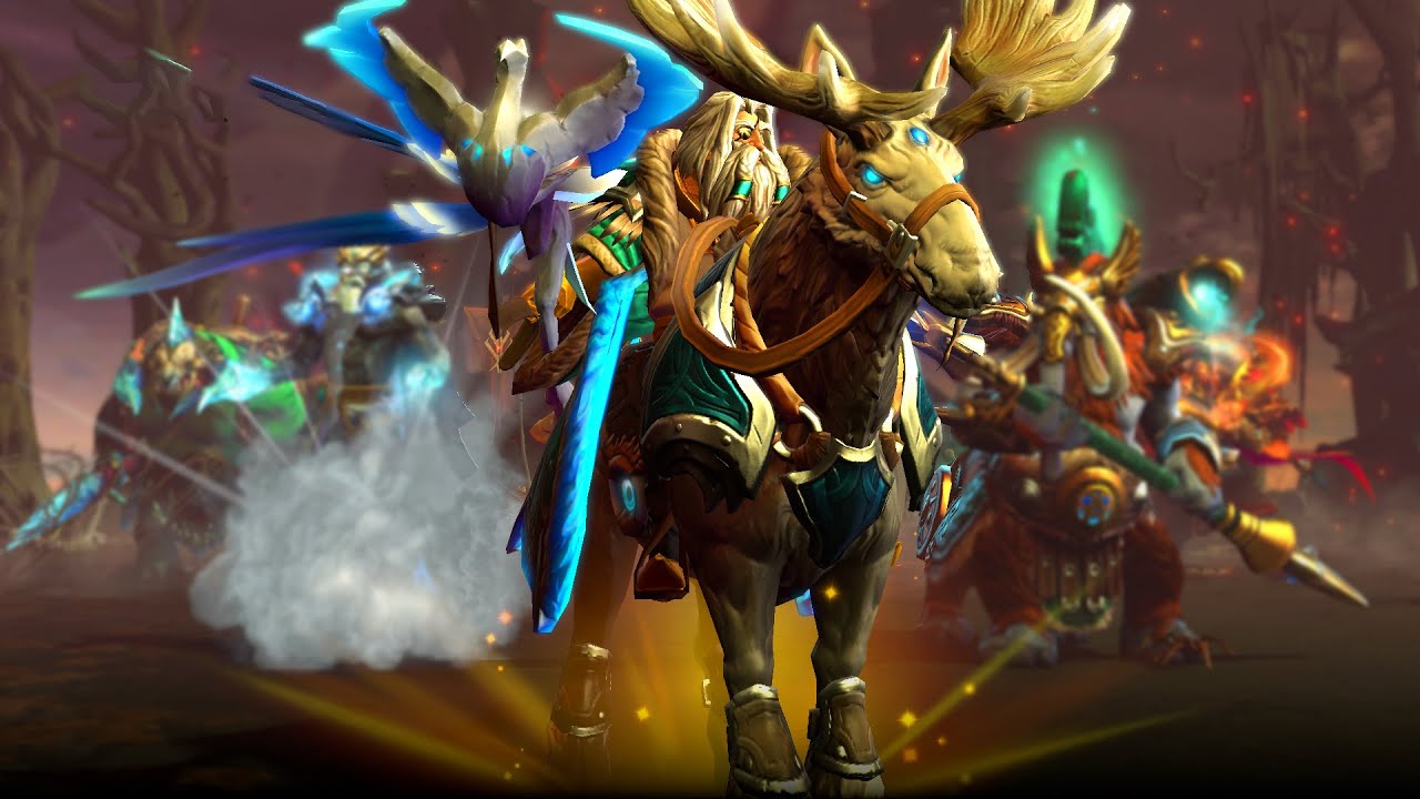 THIS IS HOW I SUPPORT - KOTL GAMEPLAY