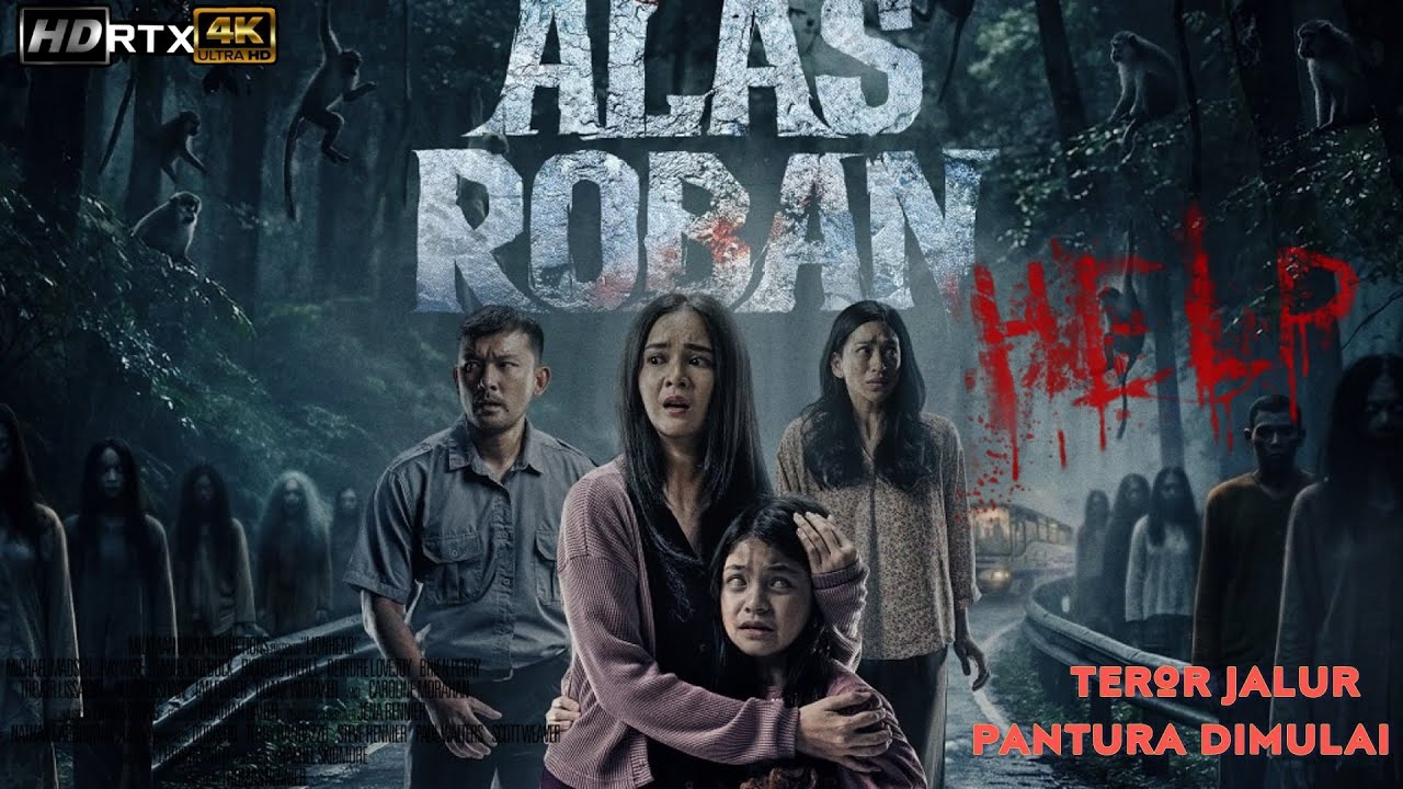 Teror Jalur Pantura dimulai | ALAS ROBAN 