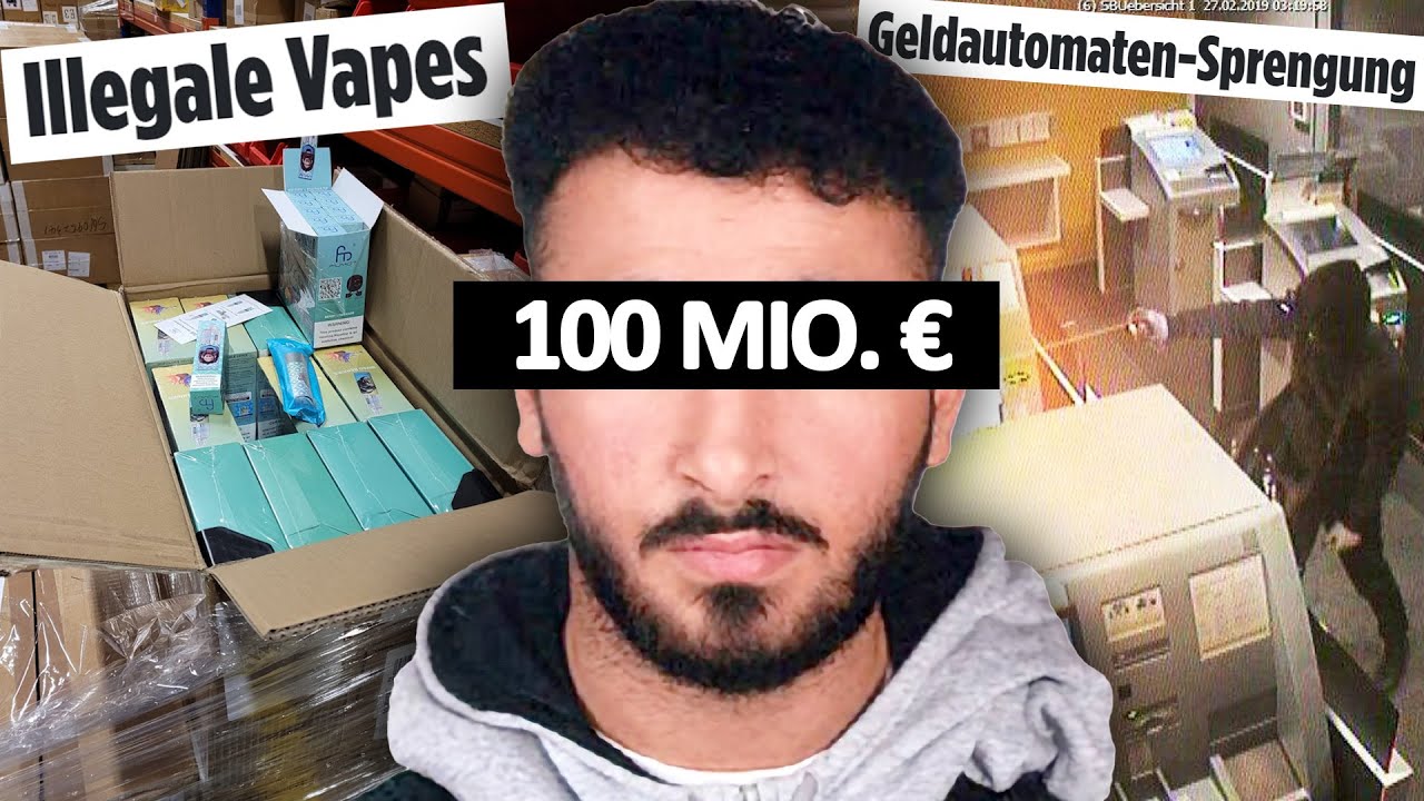 So dreist machen kriminelle Banden in Deutschland Millionen