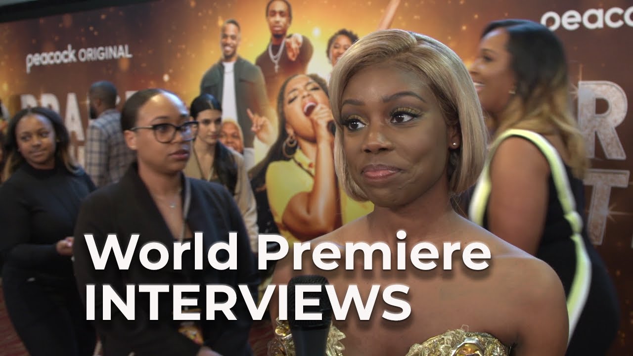 Praise This (2023) World Premiere Interviews