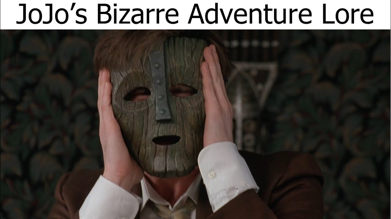 JoJo Lore Compilation