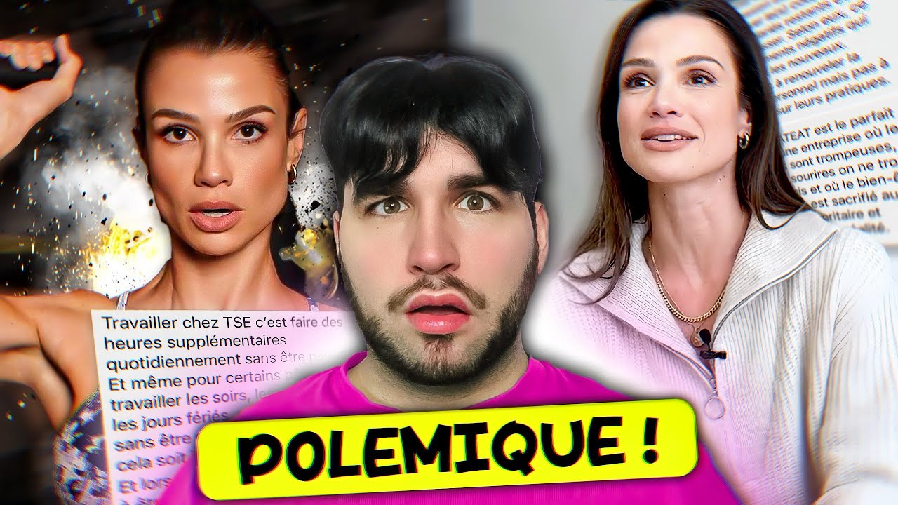LA CHUTE DE SISSY MUA : DES EMPLOYÉS DÉNONCENT UN MANAGEMENT TOXIQUE ! - DEAR CHRISS