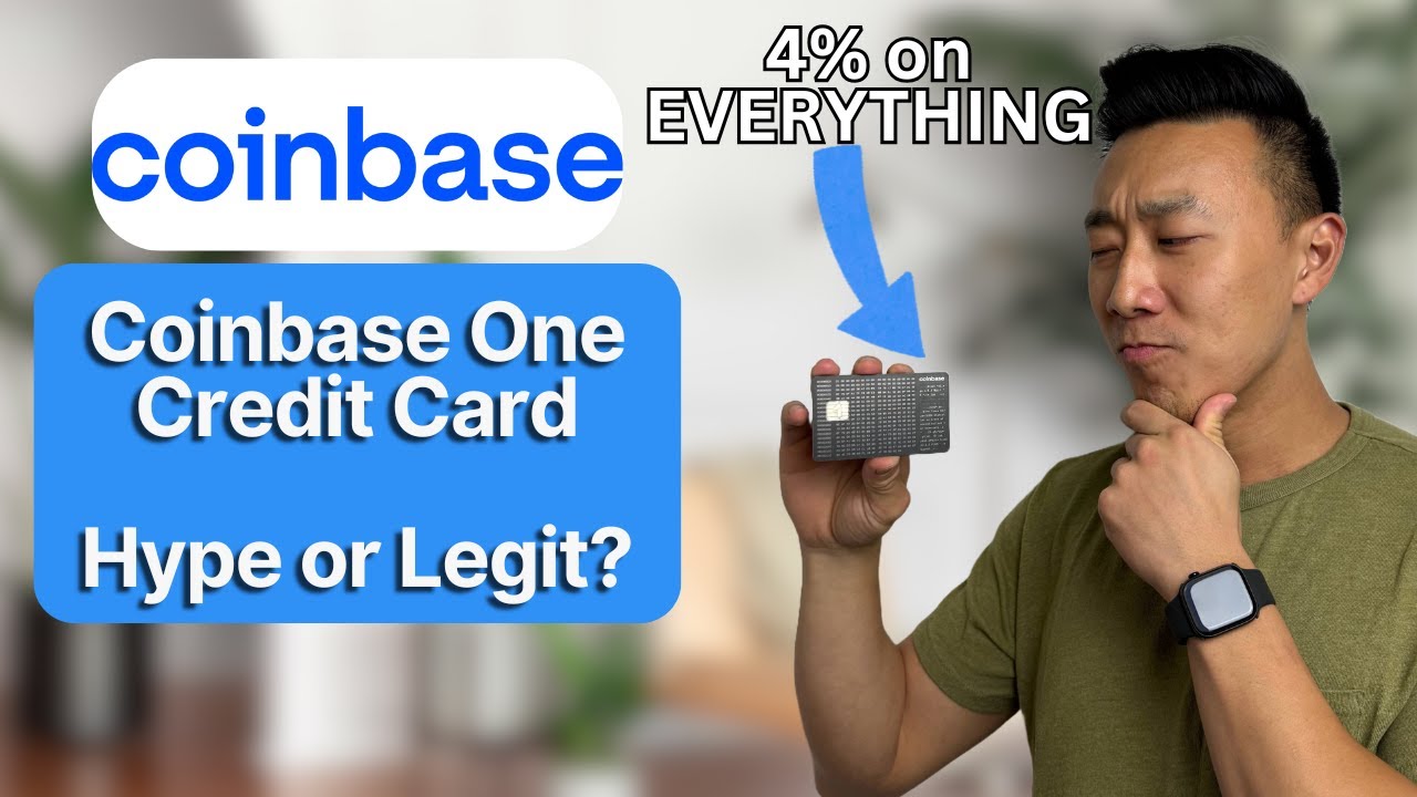 Стоит ли оформлять кредитную карту Coinbase в 2025 году? Это шумиха или реальность?