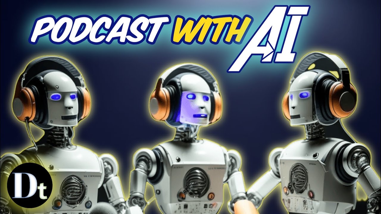 How To Start a Podcast with AI Content Creation Tools