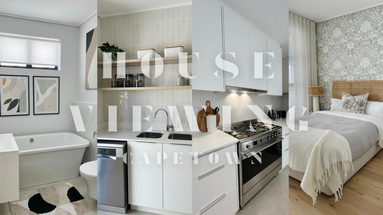 Осмотр домов в Кейптауне | Экскурсия по поместью Ле Косте 🏡✨ | Эпизод 6 #южноафриканскийютубер #д...